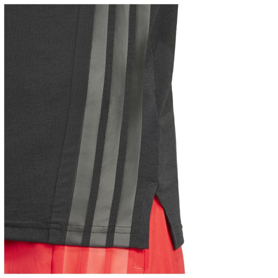 Adidas Ανδρική κοντομάνικη μπλούζα Designed for Training 3-Stripes Tee